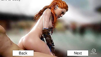 Fh - Aloy Horizon Zero Dawn By Foxie2k With Anime Hentai And Hentai Anime