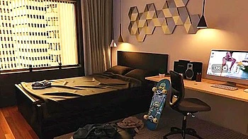 Anime Hentai And Hentai Anime - The Secret Reloaded - 18 Caught While Masturbating