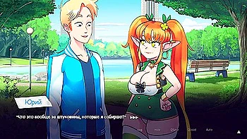 Complete Gameplay - Life In Woodchester With Car Toon, Hentai Anime And Anime Hentai