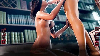 Hentai Anime And Anime Hentai - Elanor Blowjob & Lust Gameplay