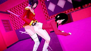 Hentai 3d And Car Toon In Nayuta X Futa Megumin