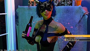 3d Animated, Car Toon And Anime Hentai - Being A Dik - Vixens Halloween Costume Award! By Loveskysan69