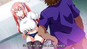 JAPANESE HENTAI Imaria #3