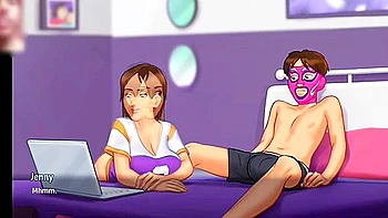 Pregnant Stepsister Jenny Got Fucke By Hi Stepbrother Web Cam