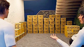 Fresh Women Season 2 - 79 Milf Maid Teased By Misskitty2k With 3d Animated