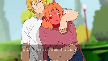 Car Toon In The Secret Of The House - Changing Room By Foxie2k