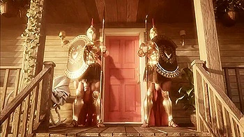 Nyl Amazonium Pent Up The Whore Thirsty For Dirty Pussies Sindel Destroying His Sex Slave Bitch Cassie - Virtual Reality And 3d Animated