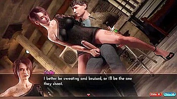 The Genesis Order - Nellie Tied Ride #179