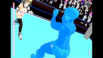 Ultimate Fighting Girl Type A (normal) (boko877)