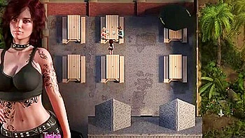 Treasure Of Nadia - Her Back Covered In Cum By Misskitty2k