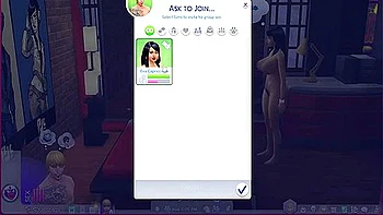 Two Busty Girls Give Me A Present With 3d Animated And 3d Hentai