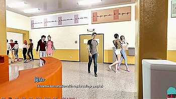 Freshwomen #55 Visual Novel Pc Gameplay