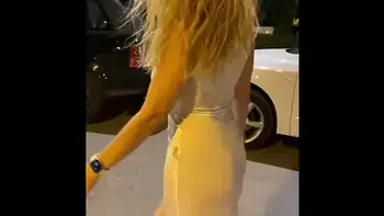 SexChallenge Story 2020 Flashing and interracial