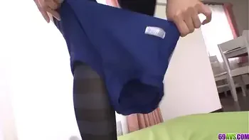 Ai Mizushima amazes with how slutty she can suck cock - More at javhd.net