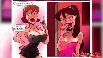 At the nude beach Part 1 - The Naughty Home Tittle 9