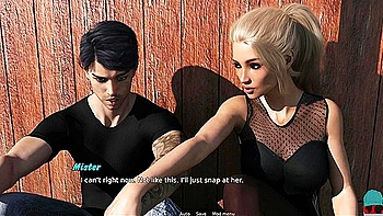 Intertwined #35 Visual Novel Pc Gameplay [hd]