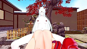 Kaguya Otsutsuki Futanari 3d Kushina Uzumaki - 3d Hentai, Naruto - - And Hentai 3d