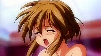 Anime Lesbians Do Cunnilingus And Rub Their Pussies With Each Other