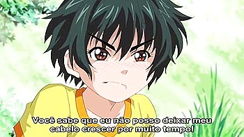 I rub her big tits and penetrate her many times and cum inside her.