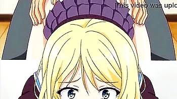 I thrust into her violently, holding her head and thrusting in and out deep into her throat.