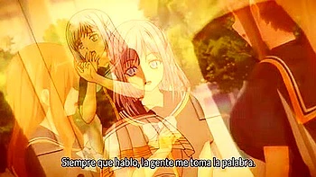 She takes it in with her body and is given a hand job and a blow job while naked and then cums inside her.