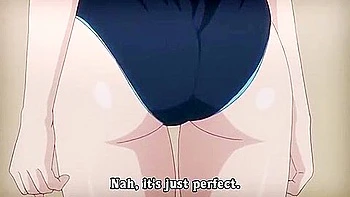 She is restrained, her big tits are rubbed, and she is penetrated and creampied.