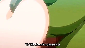 A beautiful hero with big breasts is attacked by a monster and his big cock is penetrated and creampied.