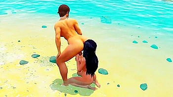 Rimming Lesbian On The Seashore [l] Yr Lesnik - Amateuro