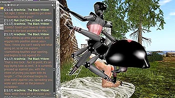 Jumped By A Drider 2