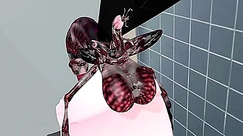 Lilia Es Follada Por Insectos En El Bano (by Cicadasarecool)