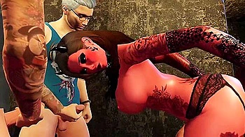 Wbp217 - The Groupie