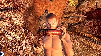 Troll With A Thick Cock