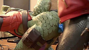 Hybrid And Thunder [twitchyanimation]