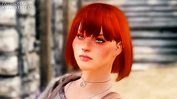 Girl Dances Slutty For Money - 60 Fps