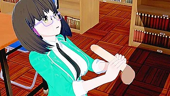 Mahouka - Mizuku Shibata