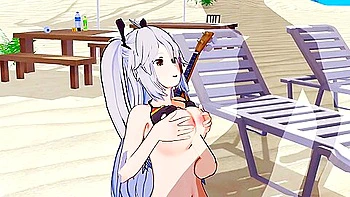 Azur Lane - Prinz Eugen