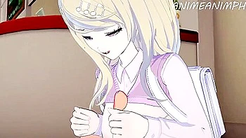 Danganronpa - Kaede Akamatsu