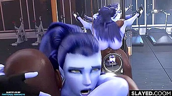 Insane Squats [dual-sub 1080h Straight] [slayed.coom]