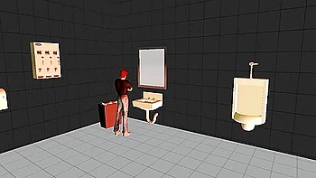 Glory Hole Girls, Volume 1