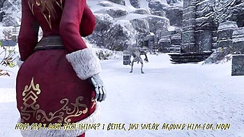 Holiday Guard Duty Preview