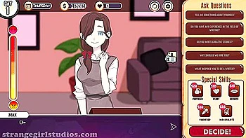 Horny Recruiter (applicant:max)