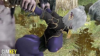 Elf Sitting On The Wrong Mushroom