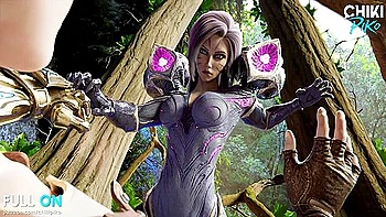 Kaisa Ridding Ezreal