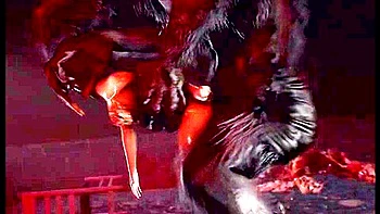 Horror Movie - Subject Valentine - The Breeding