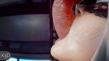 Black X Venom [x3d] Extended