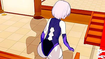 Fate;grand Order - Mash Kyrielight