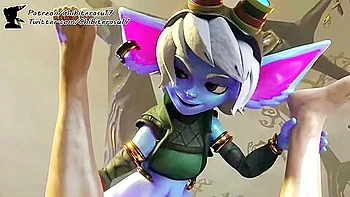 Tristana Having Fun