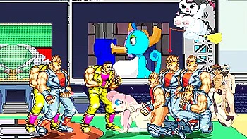 Mugen Random Monster Creature #2 - Aussie