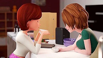 First Anal Experience