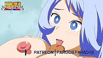 My Hero Academia Xxx - Nejire Hado